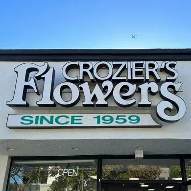 Custom Arrangement in Vista California, Crozier's Flowers and Plants