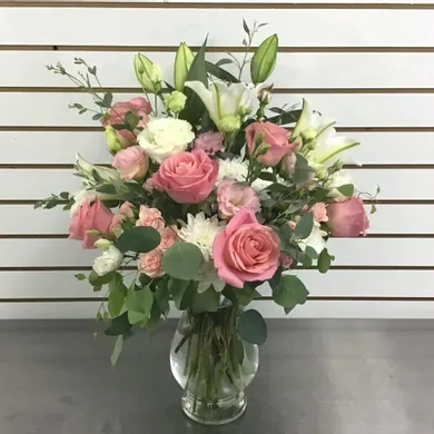 Garden Gala in Vista California, Crozier's Flowers and Plants