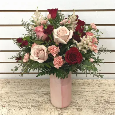 Modern Love in Vista California, Crozier's Flowers and Plants