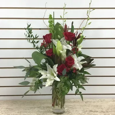 Blooming Fantasia in Vista California, Crozier's Flowers and Plants