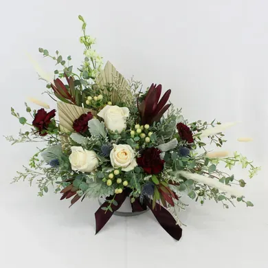 Merlot in Vista California, Crozier's Flowers and Plants