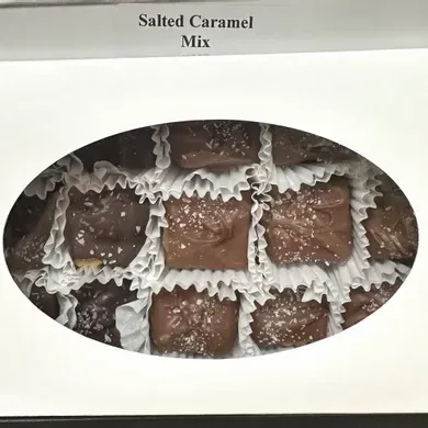 Chocolate Caramels in Vista California, Crozier's Flowers and Plants