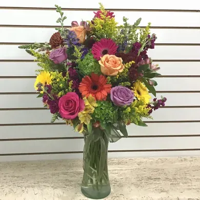 Simply Sensational in Vista California, Crozier's Flowers and Plants